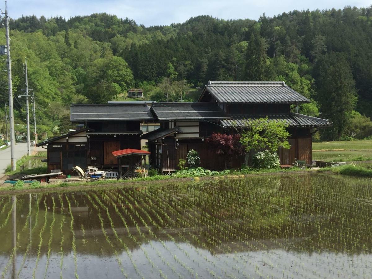 Guest House Hinode Takayama  Exterior foto